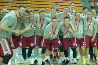 Žalgiriečiai VDU užtikrino čempionų titulo apgynimą (rezultatai, komentarai)